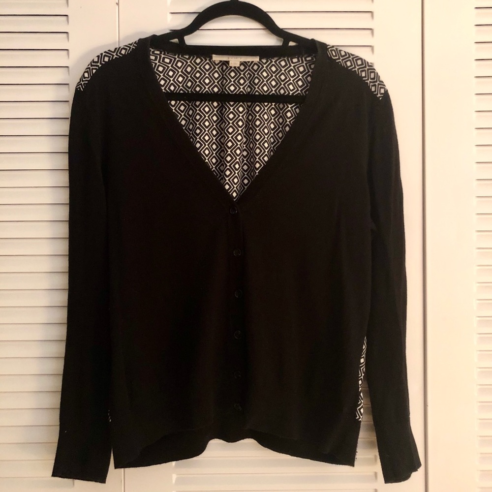 LOFT Women’s Button Cardigan Sweater